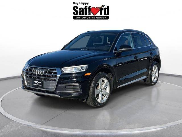 2019 Audi Q5 Premium AWD photo