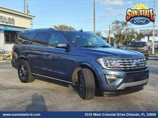 2019 Ford Expedition Limited RWD photo