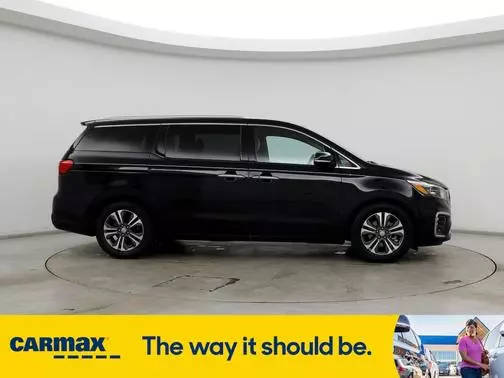 2020 Kia Sedona SX FWD photo