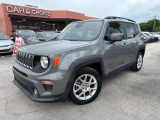 2019 Jeep Renegade Latitude FWD photo