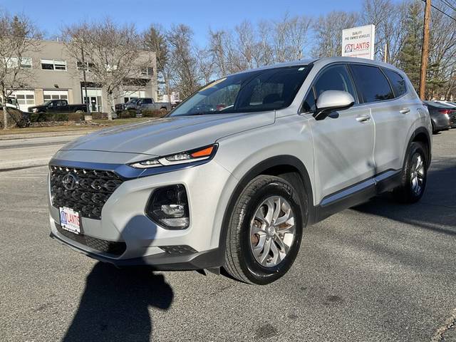 2020 Hyundai Santa Fe SE AWD photo