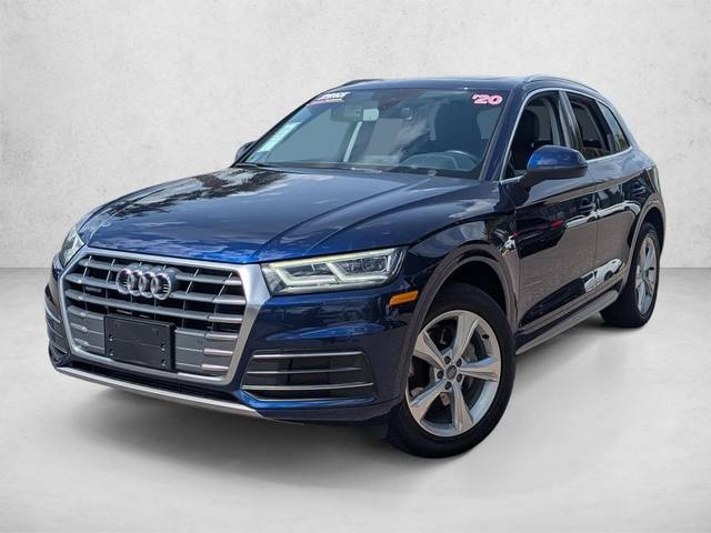 2020 Audi Q5 Premium Plus AWD photo