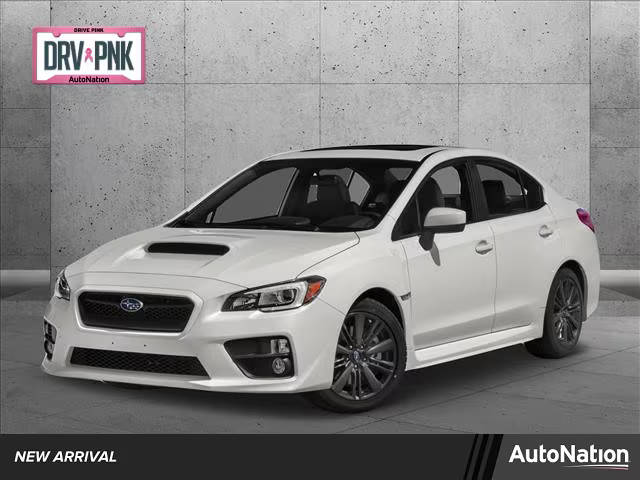 2015 Subaru WRX Limited AWD photo