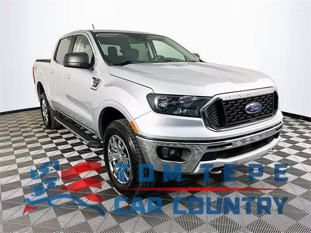 2019 Ford Ranger XLT 4WD photo