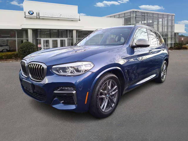 2020 BMW X3 M40i AWD photo