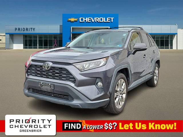 2019 Toyota RAV4 XLE Premium AWD photo