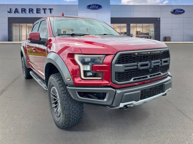 2019 Ford F-150 Raptor 4WD photo