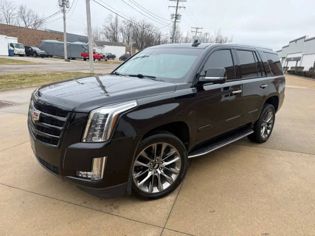 2020 Cadillac Escalade Luxury 4WD photo