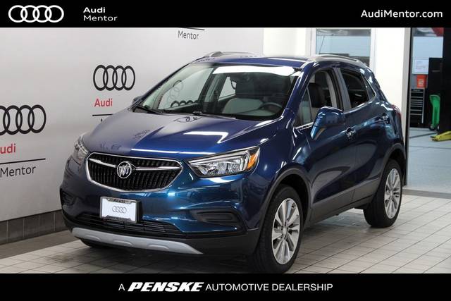 2020 Buick Encore Preferred AWD photo