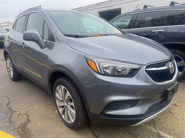 2020 Buick Encore Preferred AWD photo