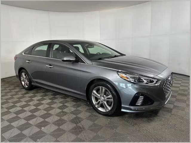 2019 Hyundai Sonata Limited FWD photo