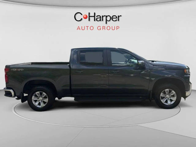 2020 Chevrolet Silverado 1500 LT 4WD photo