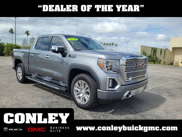 2020 GMC Sierra 1500 Denali 4WD photo