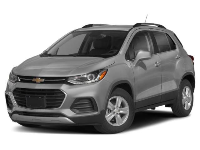 2020 Chevrolet Trax LT AWD photo