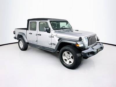 2020 Jeep Gladiator Sport S 4WD photo