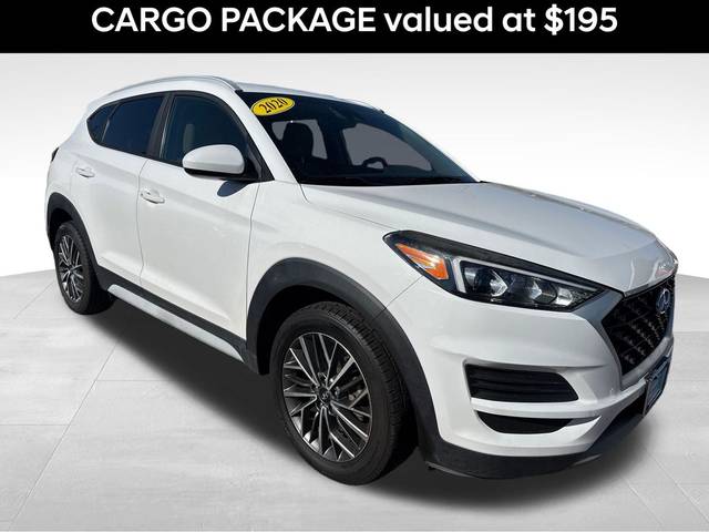 2020 Hyundai Tucson SEL AWD photo
