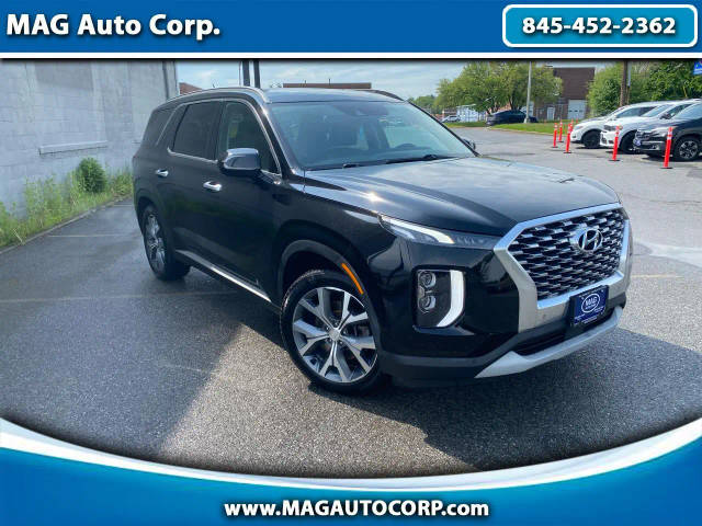 2020 Hyundai Palisade SEL AWD photo