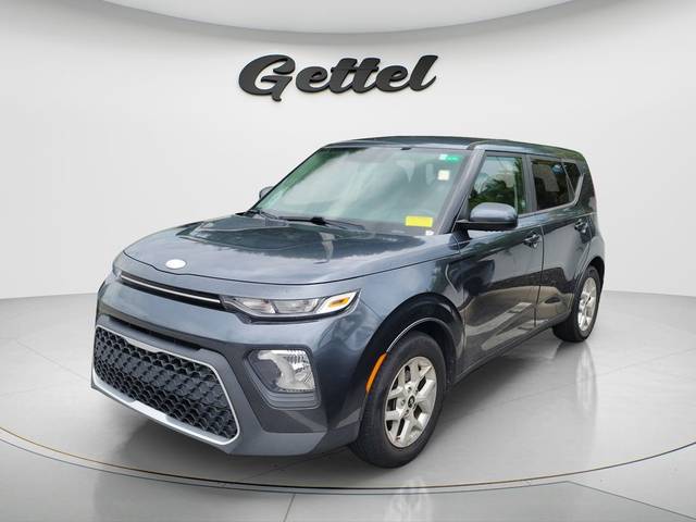2020 Kia Soul S FWD photo