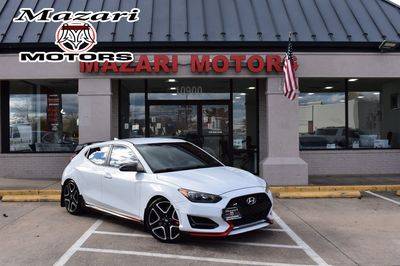 2020 Hyundai Veloster  FWD photo