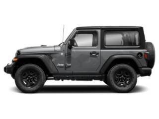 2020 Jeep Wrangler Sport S 4WD photo