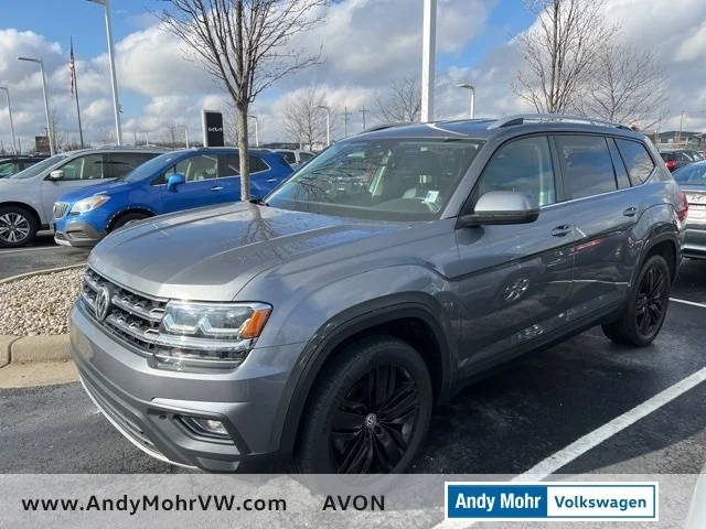 2019 Volkswagen Atlas 3.6L V6 SE w/Technology AWD photo