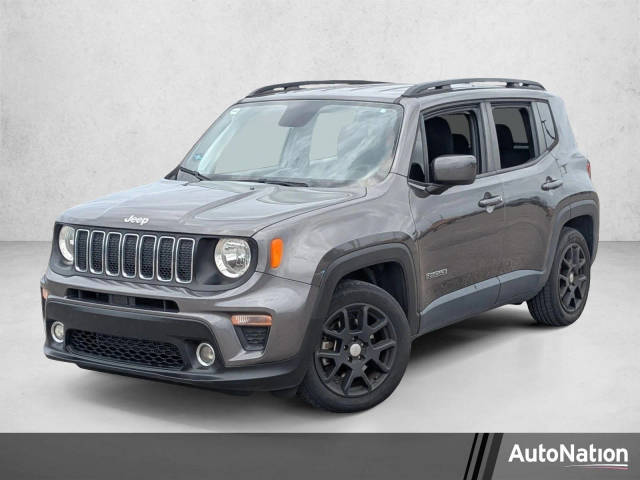 2019 Jeep Renegade Latitude FWD photo