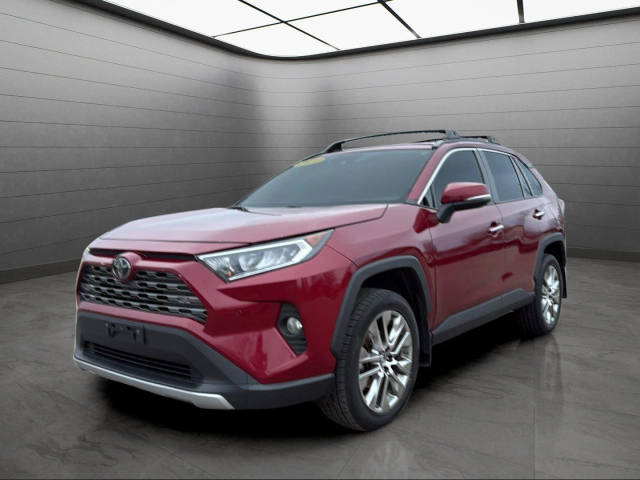 2019 Toyota RAV4 Limited AWD photo