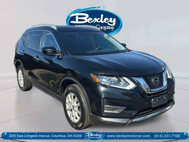 2020 Nissan Rogue SV AWD photo