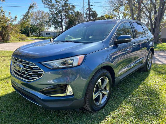 2019 Ford Edge SEL FWD photo