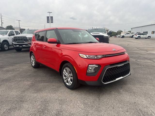 2020 Kia Soul LX FWD photo