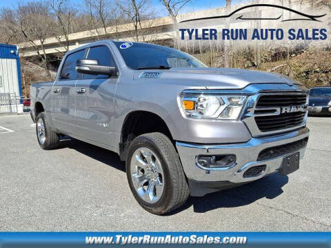 2020 Ram 1500 Big Horn 4WD photo