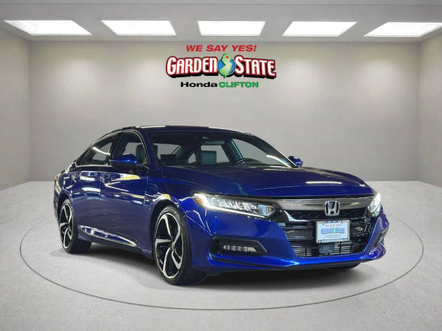 2020 Honda Accord Sport FWD photo