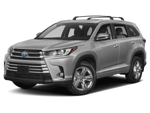 2019 Toyota Highlander Hybrid Limited AWD photo