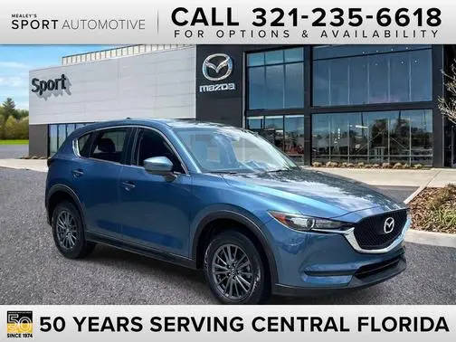 2019 Mazda CX-5 Sport FWD photo