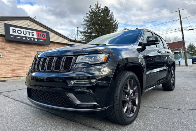 2020 Jeep Grand Cherokee Limited X 4WD photo