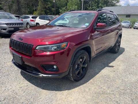 2020 Jeep Cherokee Altitude 4WD photo