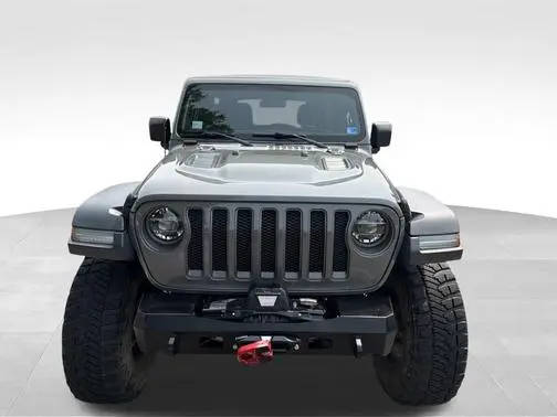 2020 Jeep Wrangler Unlimited Rubicon 4WD photo