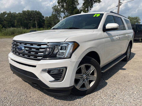 2019 Ford Expedition Max XLT 4WD photo