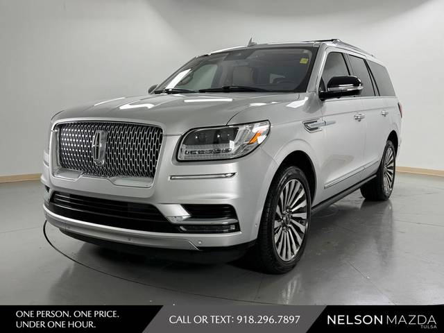2019 Lincoln Navigator Reserve 4WD photo