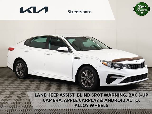 2020 Kia Optima LX FWD photo
