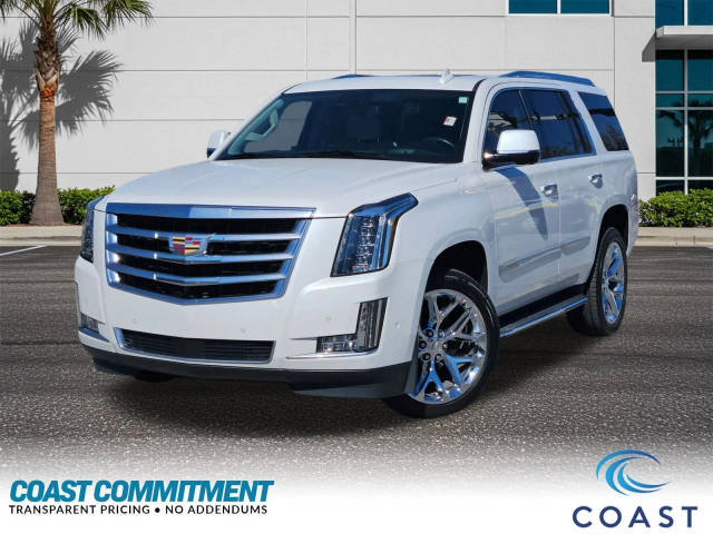 2020 Cadillac Escalade Premium Luxury 4WD photo