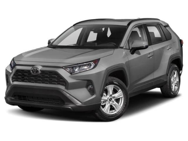 2019 Toyota RAV4 XLE AWD photo