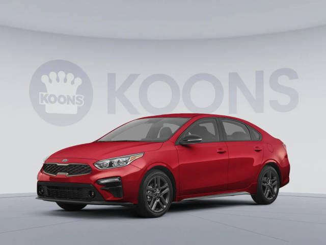 2020 Kia Forte LXS FWD photo