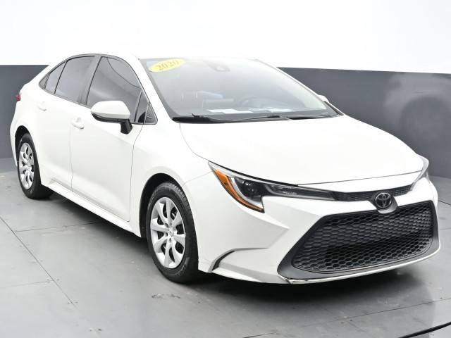 2020 Toyota Corolla LE FWD photo