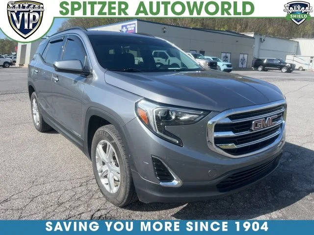 2020 GMC Terrain SLE AWD photo