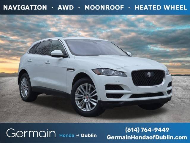 2020 Jaguar F-Pace 25t Prestige AWD photo