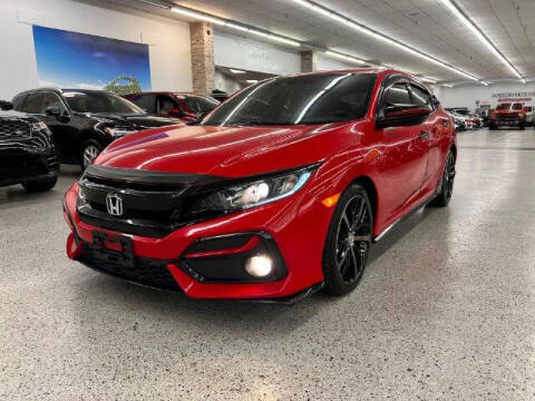 2020 Honda Civic Sport FWD photo