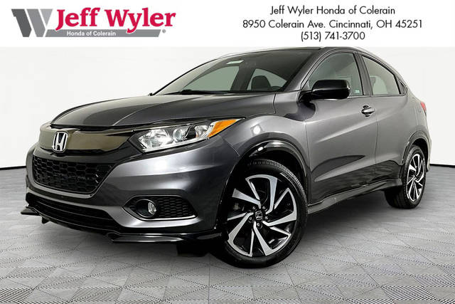 2019 Honda HR-V Sport AWD photo