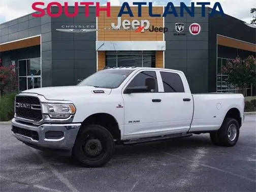 2019 Ram 3500 Tradesman 4WD photo