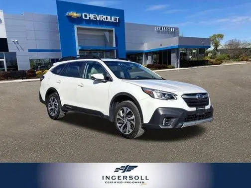 2020 Subaru Outback Limited AWD photo